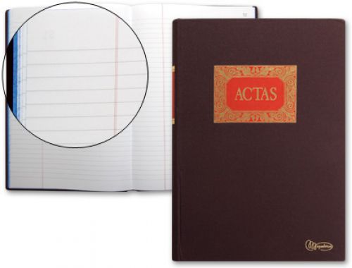 Livro de actas 50 fls , Miquelrius , 4593 , 8422593040010